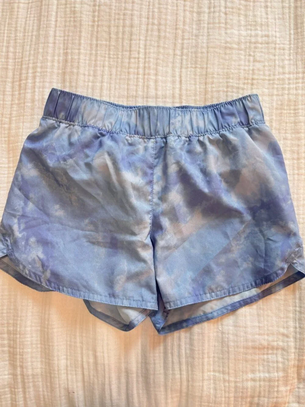 Old Navy Girls Active Shorts 2-Pack